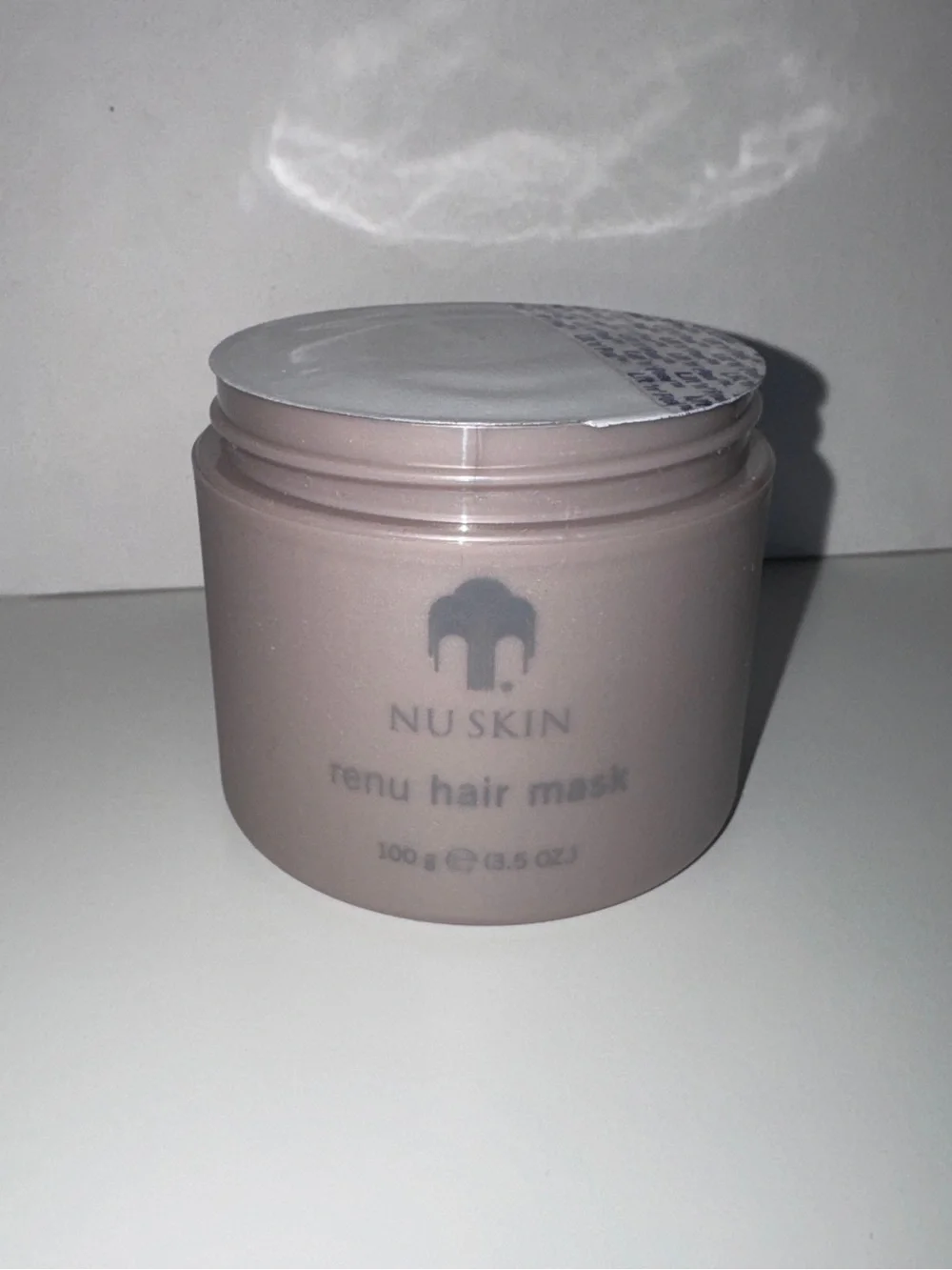 Nu skin renu hair mask